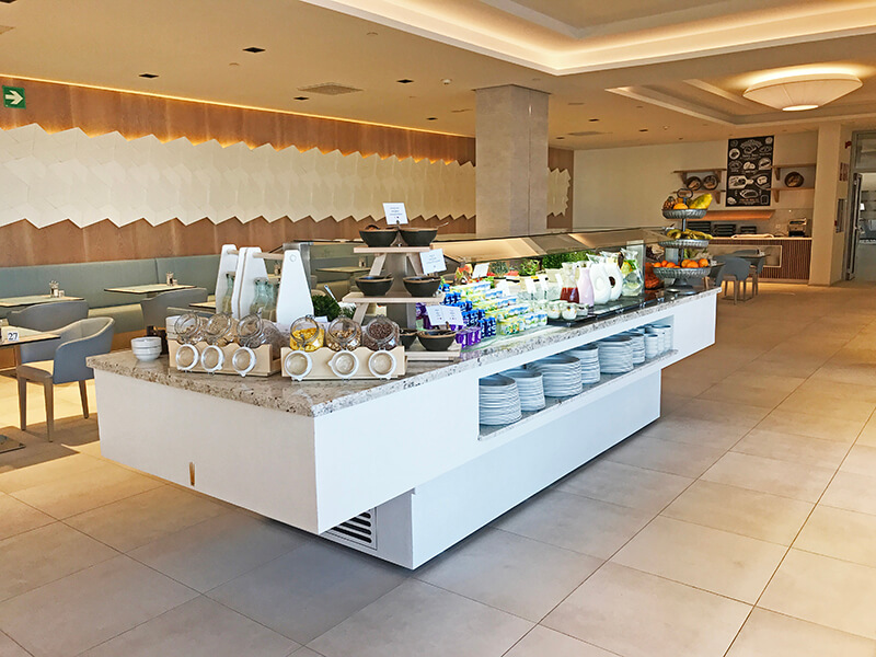 King S Buffets Basic Characteristics For A Buffet To Be Of The Most Functional - Hotel Restaurant Buffet