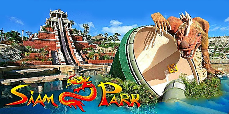 King S Buffets Siam Park The World S Best Water Theme Park 2019