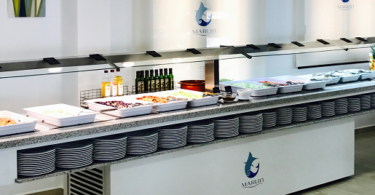 The Marlin Antilla Playa Hotel Already Has The First Ozone Antivirus Air Curtain System From King’s Buffets